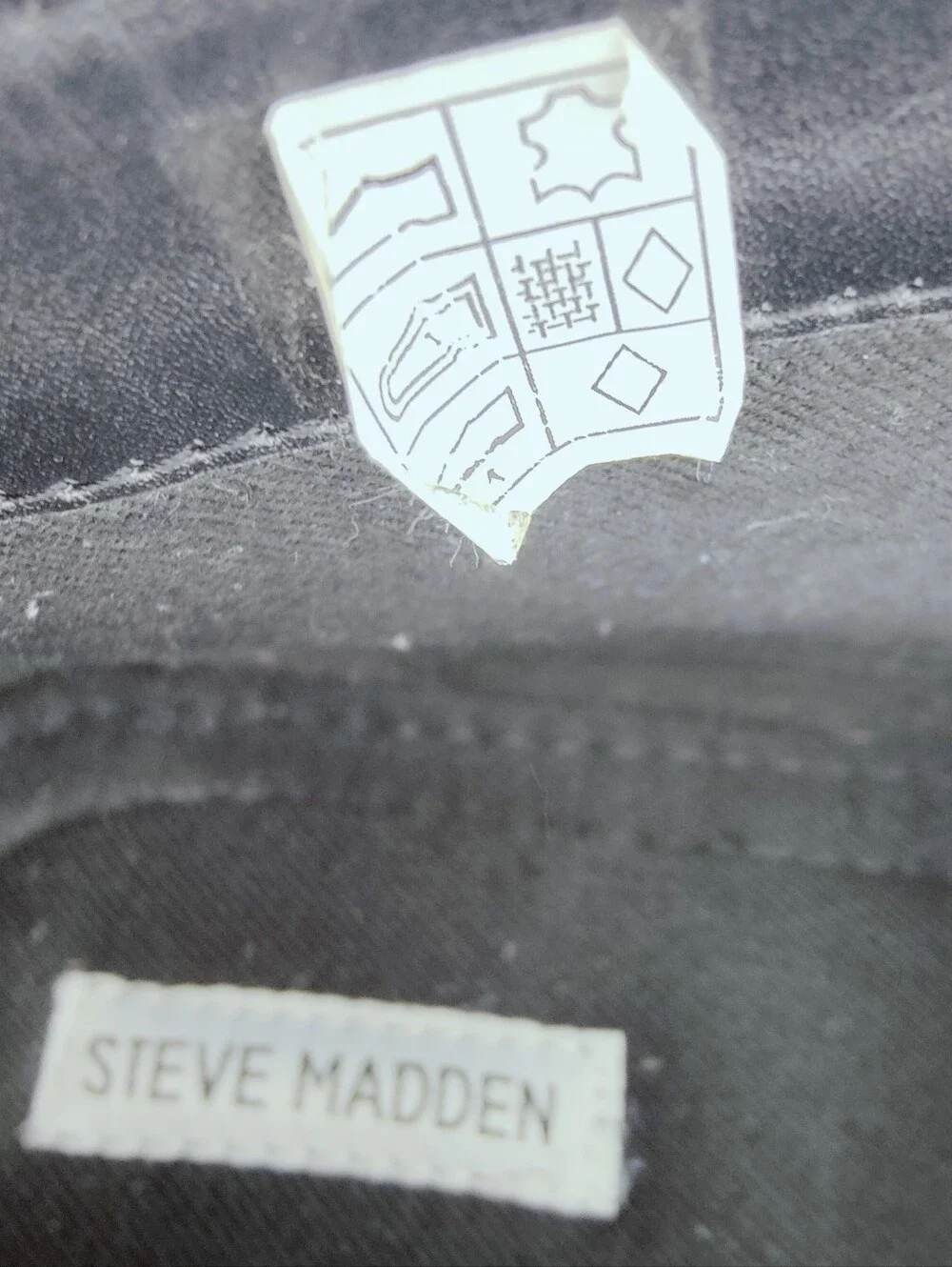 Steve Madden pre owned